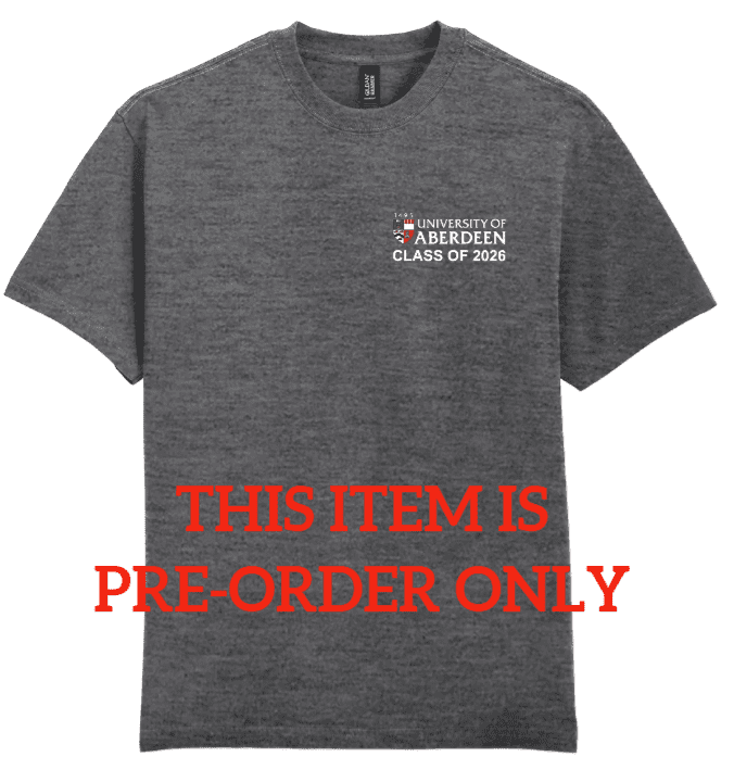 Graduation T-Shirt (29th June 2026)