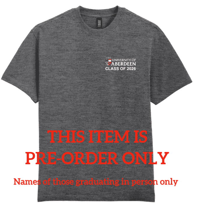 Graduation T-Shirt (30th June 2026)