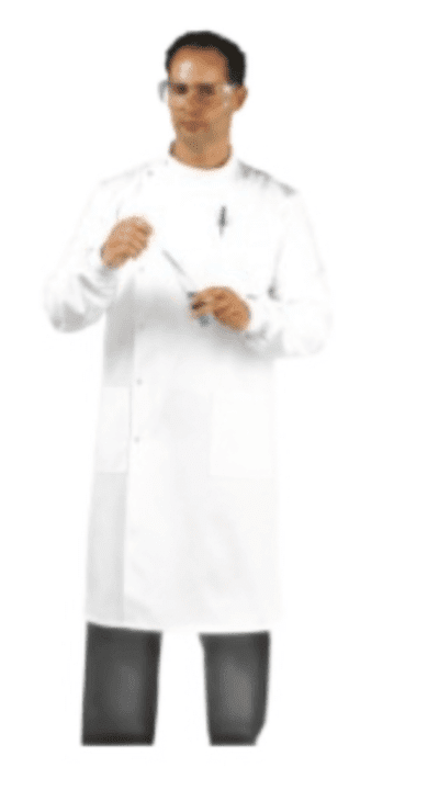 Labcoat & Safety Glasses Pack