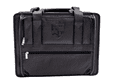 Leather Carry-on Cabin Bag/Flight Case