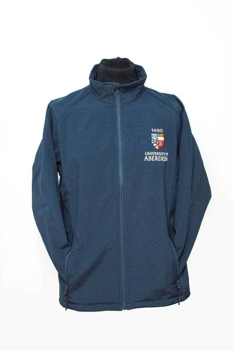 Men's Softshell Jacket Navy