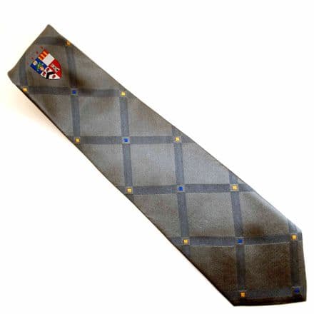 One Crest Silk Tie
