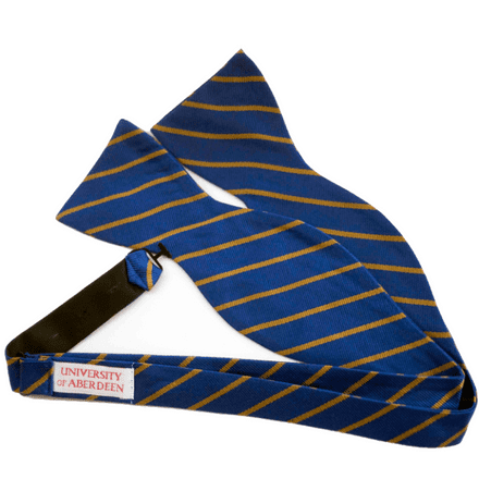 Silk Self Tie Bow Tie