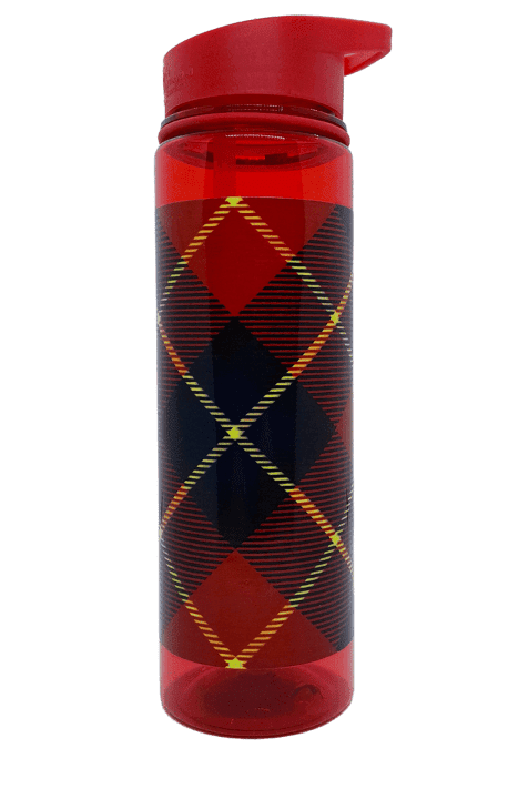 Tartan Evander Sports Bottle 725ml