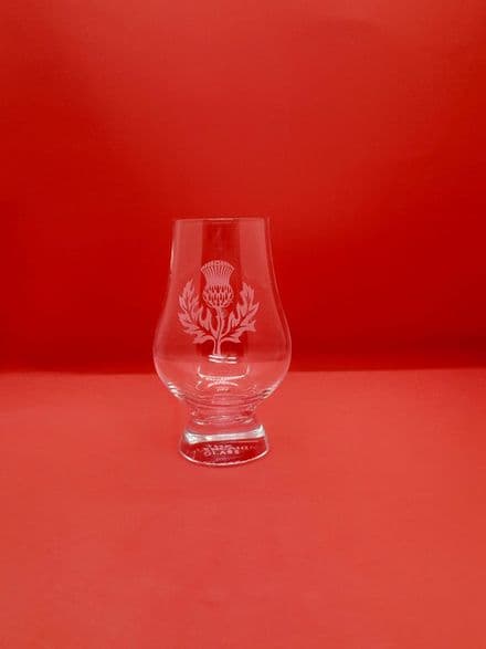 Thistle Whisky Glass 170ml