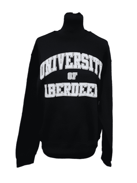 Unisex Advance Sweatshirt Black