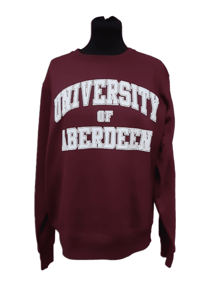 Unisex Advance Sweatshirt Burgundy