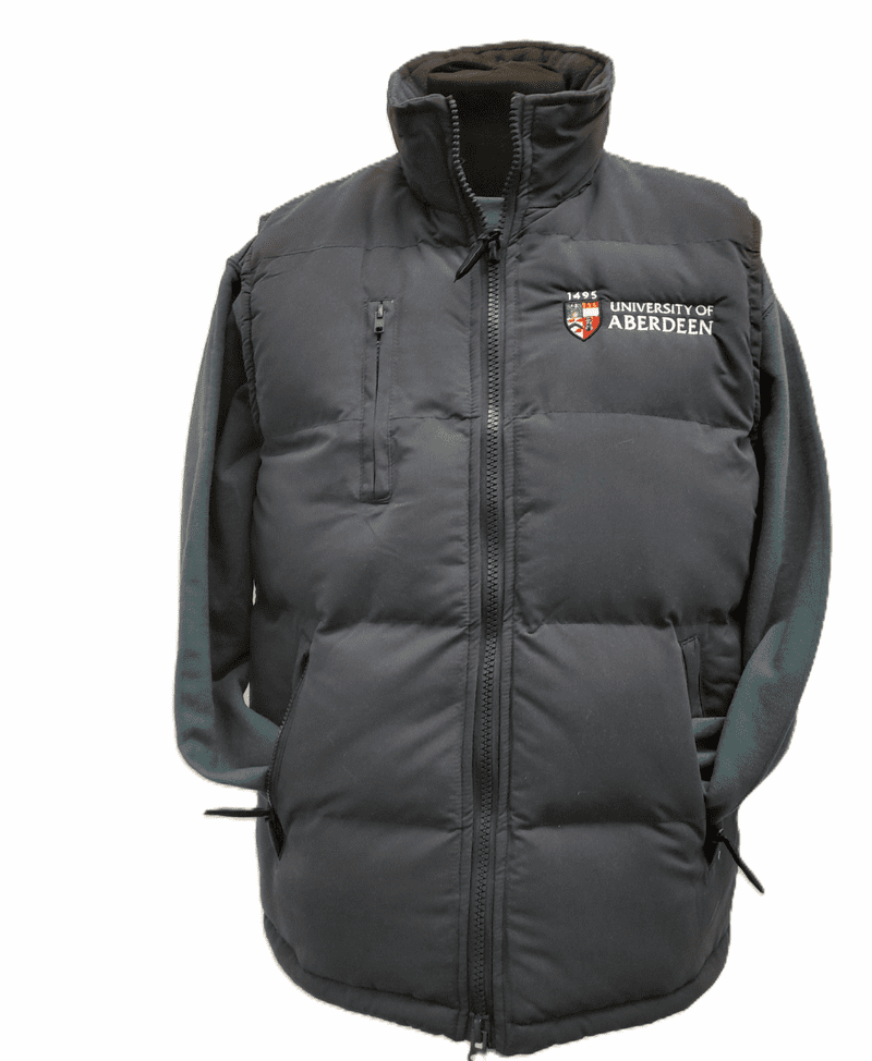 Unisex Bodywarmer Navy