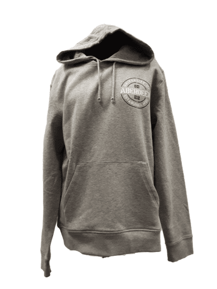 Unisex Drummer Hoody Heather