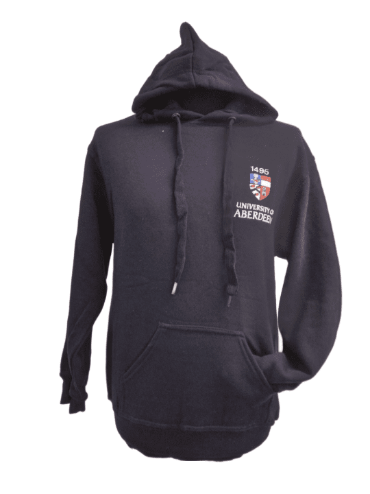 Unisex Logo Hoody Deep Navy