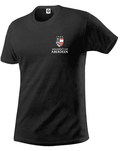 Unisex Logo T-Shirt Black