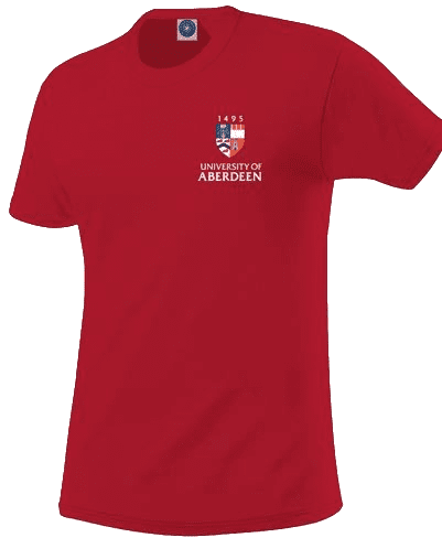 Unisex Logo T-Shirt Red