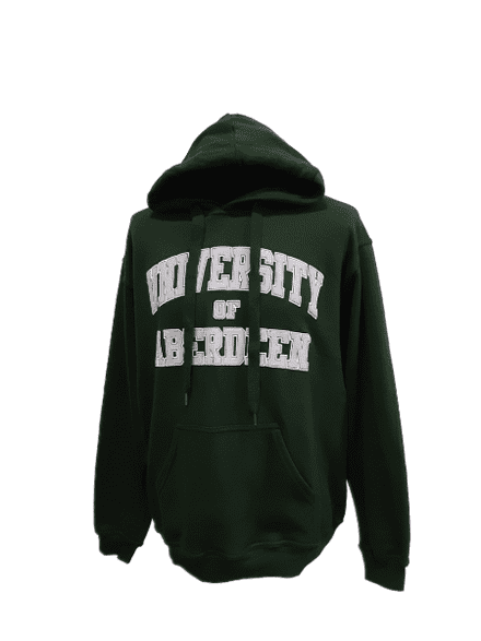 Unisex SW271 Hoody USA Bottle Green