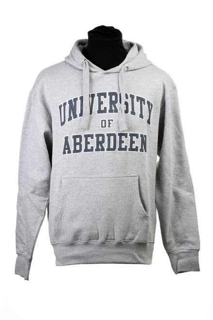 Unisex SW271 Hoody USA Heather Grey