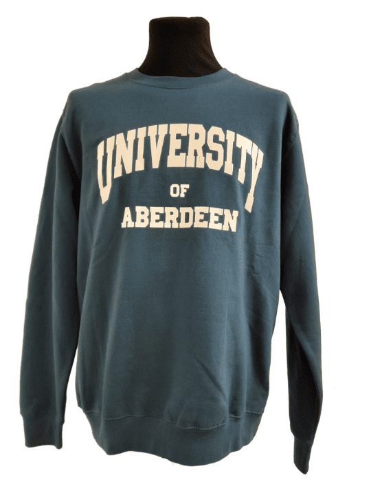 Unisex Sweatshirt Airforce Blue