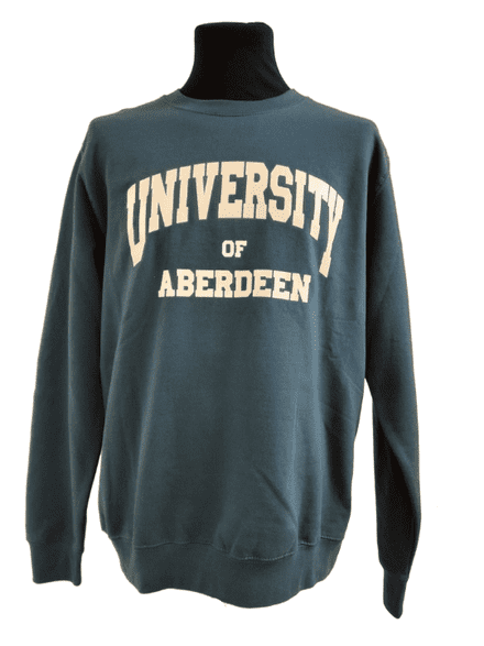 Unisex Sweatshirt Airforce Blue