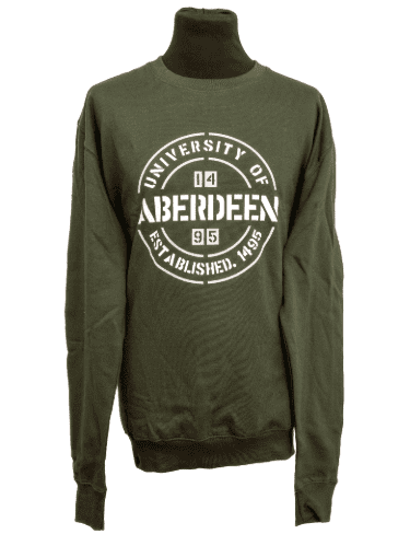 Unisex Sweatshirt Green