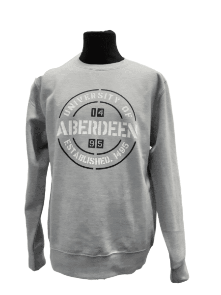 Unisex Sweatshirt Grey
