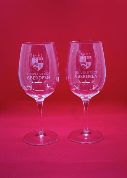 University Allegro Wine Glasses Set 480 ml