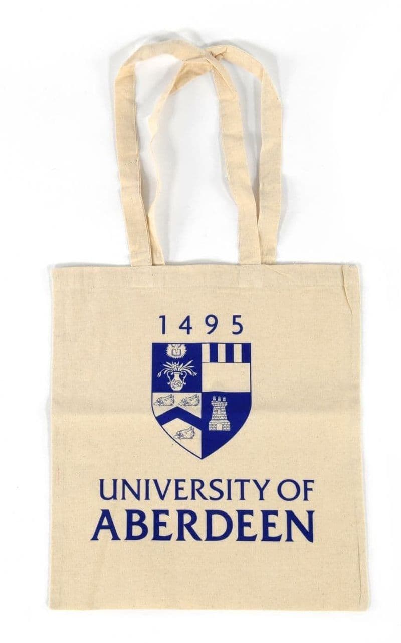 University  Cotton Budget Shopper