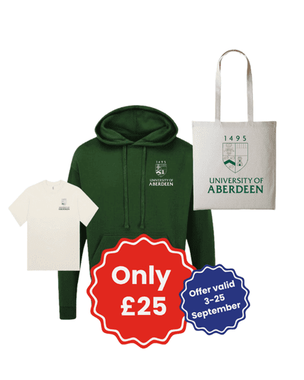 University Green Hoody + Ecru Tee +  Natural Bag