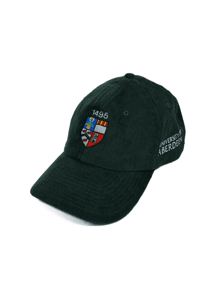 University Heritage Cap DK Olive