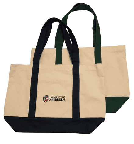 University Organic Varsity Shopper
