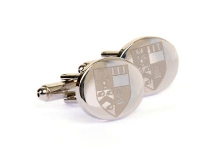 University Oval Cufflinks