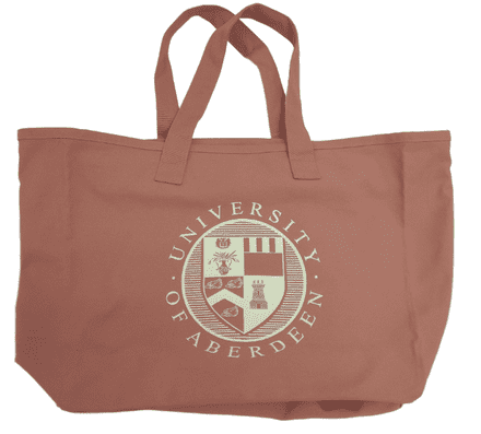 University Oversize Tote Bag