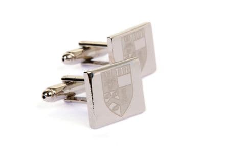 University Rectangular Cufflinks