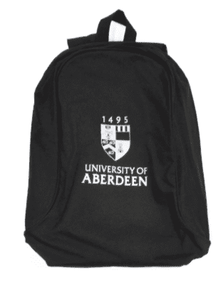 University RPET Backpack