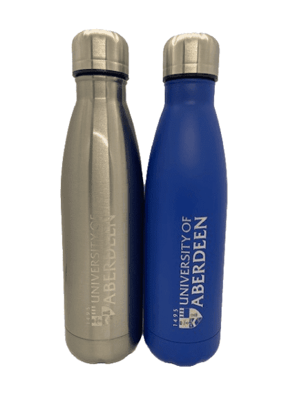 University Stainless Steel Bottle