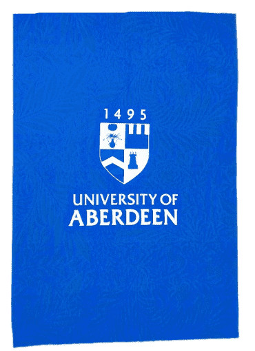 University Tea Towel