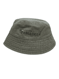University Vintage Bucket Hat Stone