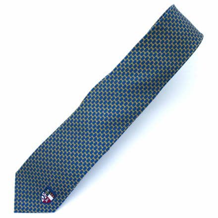 Weaved Silk Tie