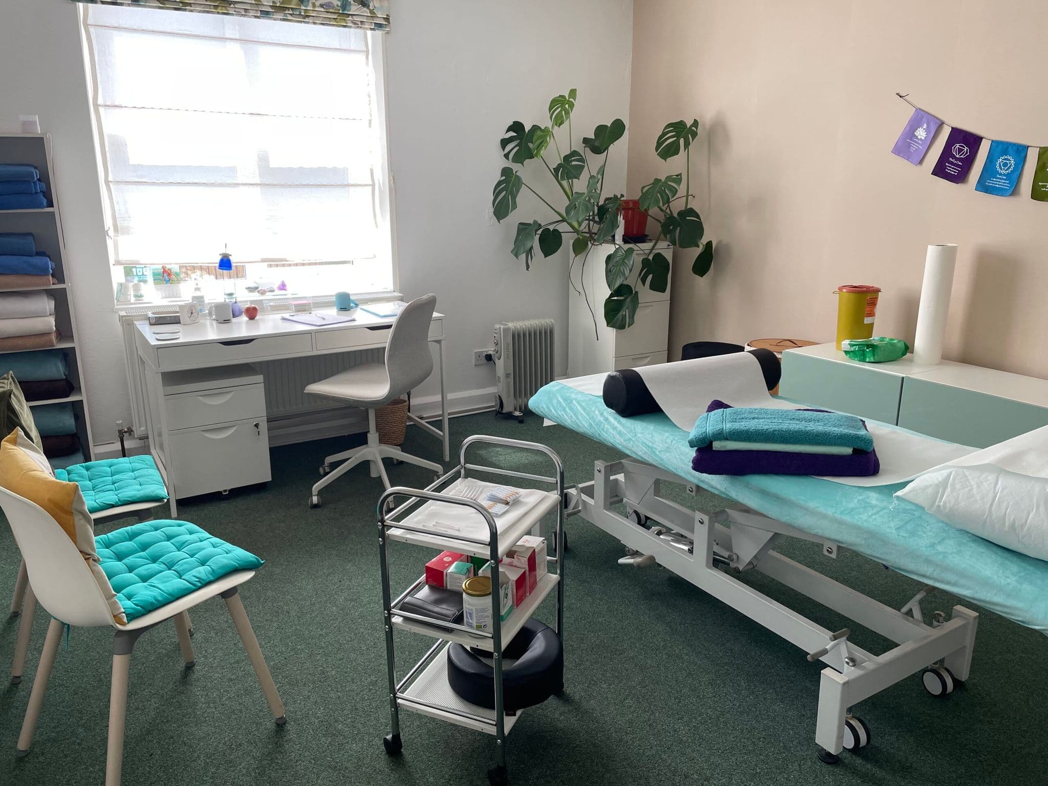 Updating Your Clinic: Top Equipment Upgrades for an Acupuncture Suite
