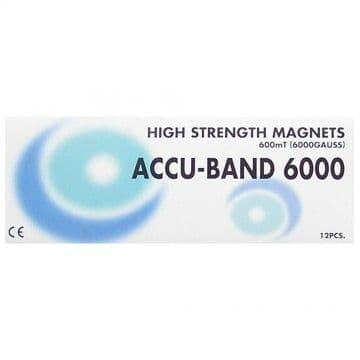 Accu-band 6000 Magnets