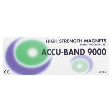 Accu-band 9000 Magnets