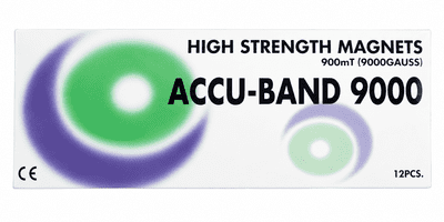 Accu-band 9000 Magnets