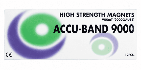 Accu-band 9000 Magnets