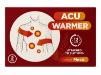 Acu-Warmer Body Heat Patches
