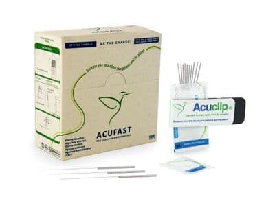 AcuFast Needles  EXP  (07/2026)
