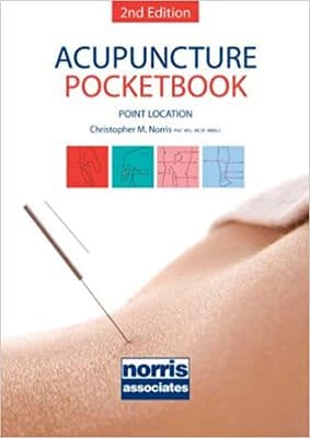 Acupuncture Pocketbook - C.Norris