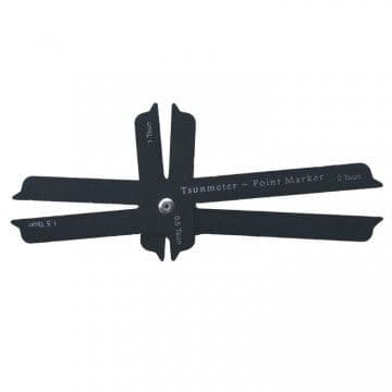 Acupuncture Point Measure - Tsunmeter