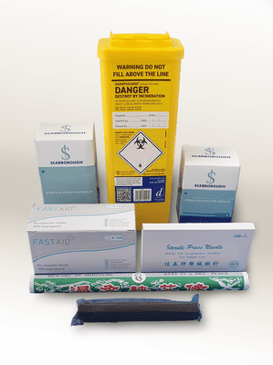 Acupuncture Starter Pack