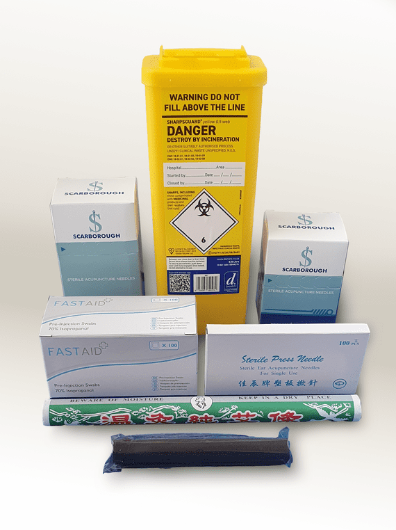 Acupuncture Starter Pack