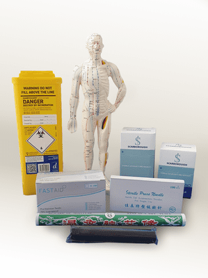 Acupuncture Starter Pack - Luxury