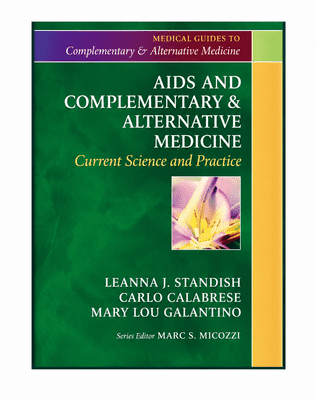 AIDS & Complementary Medicine – Standish