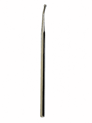 Angled  probe