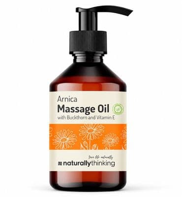 Arnica Massage Oil